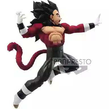BANPRESTO 9 4 zeno 17cm