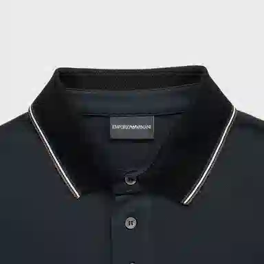 EMPORIO ARMANI SS23 LogoPolo