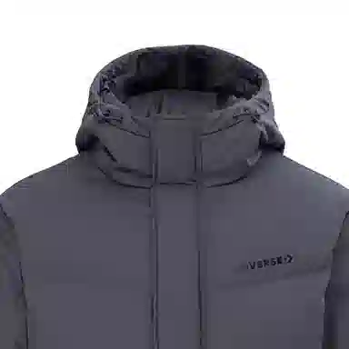 Converse Down Hoodie Jacket