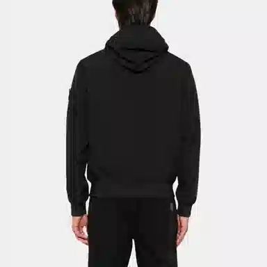 Stone Island Soft Shell Jacket Black