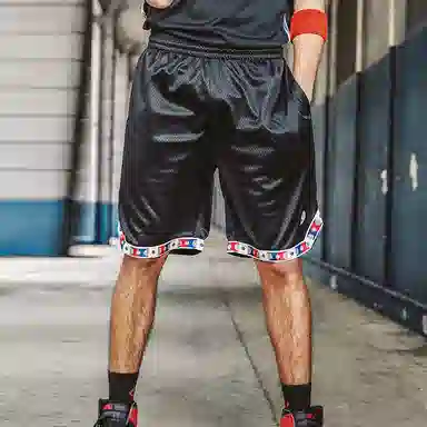 RIGORER Basketball Shorts