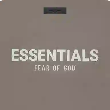 Fear of God Essentials SS22 Jacket Kids