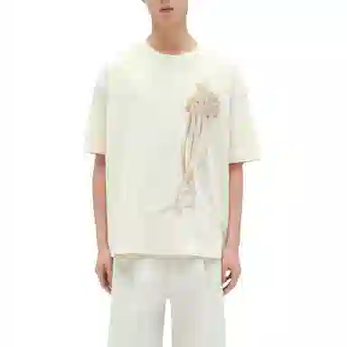 ZARA x Fanglu Lin SS25 T