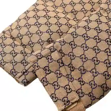 Gucci FW23 Logo Puffer Jacket