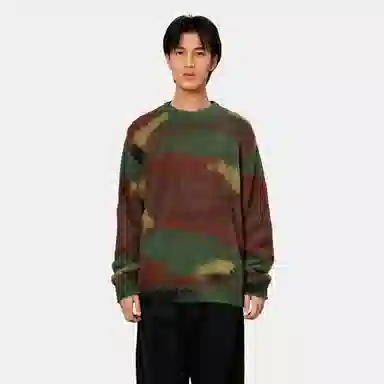 Supreme x JUNYA WATANABE FW21 Camo Sweater