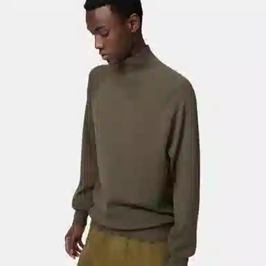 UNIQLO U Series FW25 Turtleneck Sweater