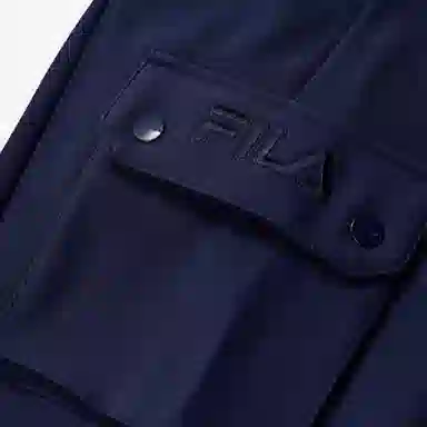 FILA KIDS WHITE LINE