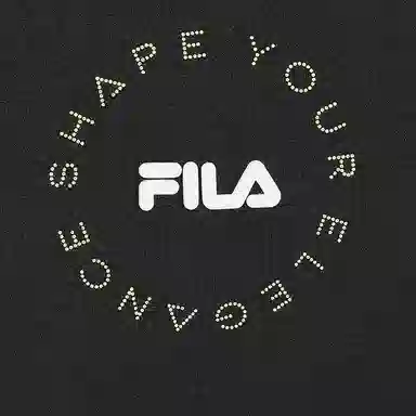 FILA Logo Tote