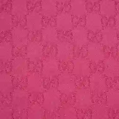 Gucci GG Wool Scarf Pink