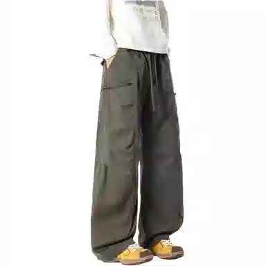 金盾 秋季美式户外潮流休闲裤 男款