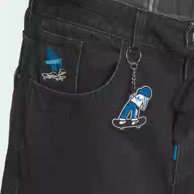 adidas Originals FW24 SKT Denim Pant