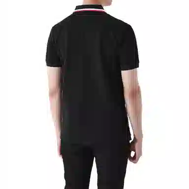 Alexander McQueen SS23 LogoPolo