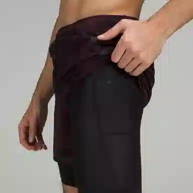 lululemon Surge 6" Shorts