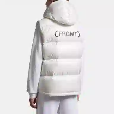 Moncler x FRGMT Logo
