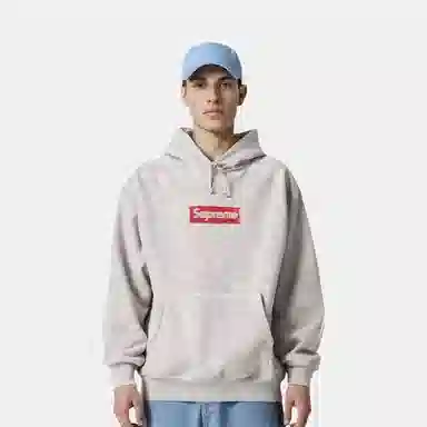 Supreme Inside Out Box Logo Hooded Sweatshirt