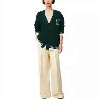 AMIPARIS x WOO SHIK SS25