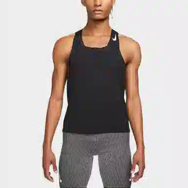 Nike Sleeveless Tank Top Black