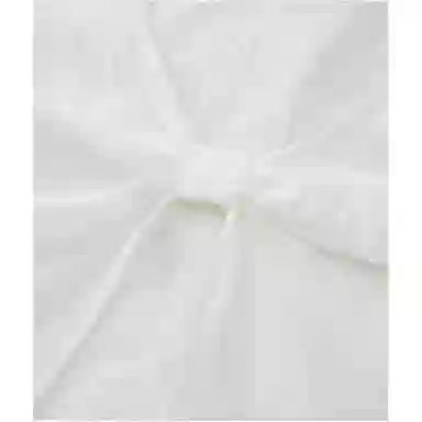 爱依服 简约纯色通勤常规长袖衬衫 女款