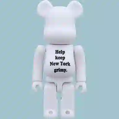 BERBRICK Married to the Mob 100