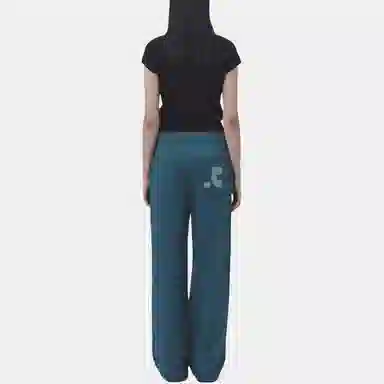 RestRecreation FW25 RAGLAN HALF SLEEVE KNIT TOP