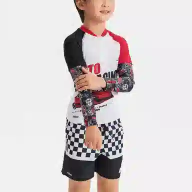 DECATHLON OLAIAN500TRACE WHITE