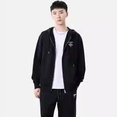 Boy London Hoodie Black