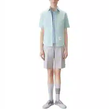 THOM BROWNE SS25 Polo