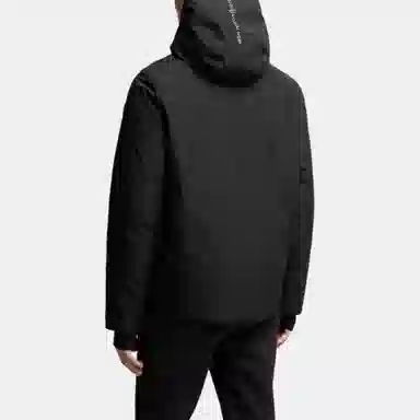 Moncler Grenoble Balmhorn Hooded GORE-TEX Down Ski Jacket