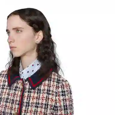 Gucci Silver Earrings