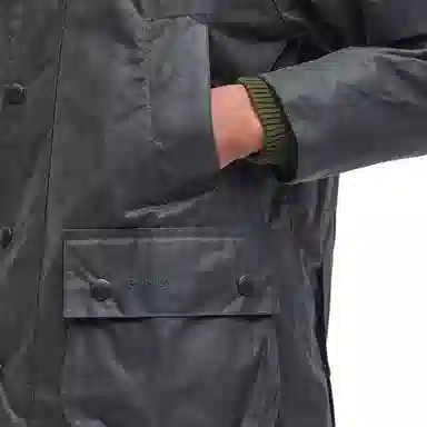Barbour Bedale