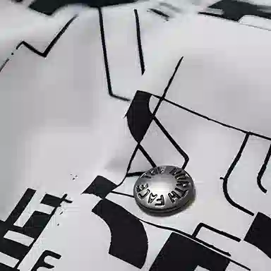 The North Face Mountain Jacket White