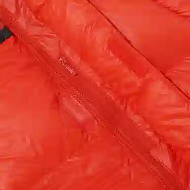 THE NORTH FACE Baruntse Down Jacket Logo