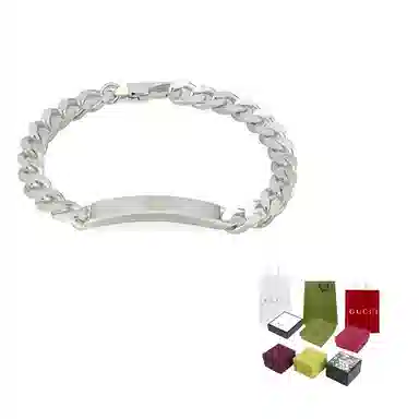 Gucci 925 Silver Bracelet