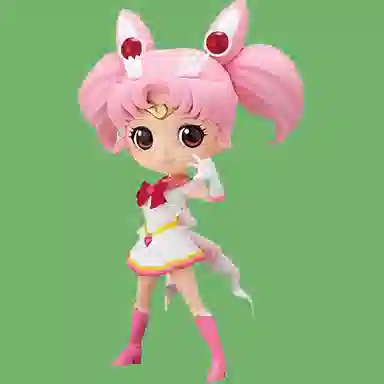 BANPRESTO QPOSKET Q 13cm