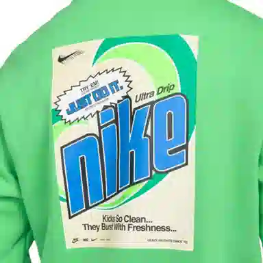 Nike Sportswear Keep It Clean