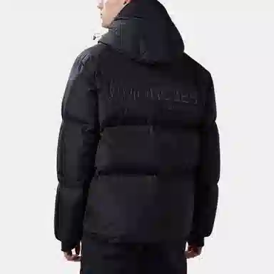 Moncler Mazod Short Down Jacket