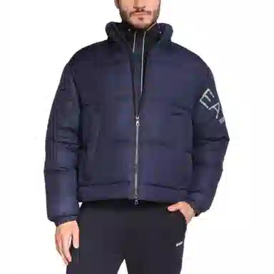 Emporio Armani EA7 Navy Jacket