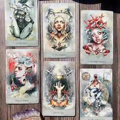 Lorenzi Tarot