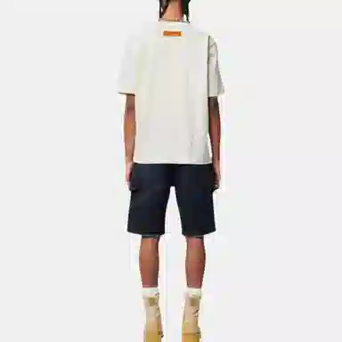 Heron Preston FW22 White T-Shirt