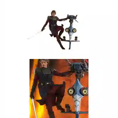 Hot Toys 16 tms020 31cm