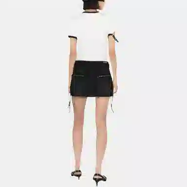 COURREGES logo SS24T