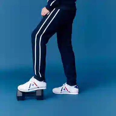 Le Coq Sportif Jogger Pants