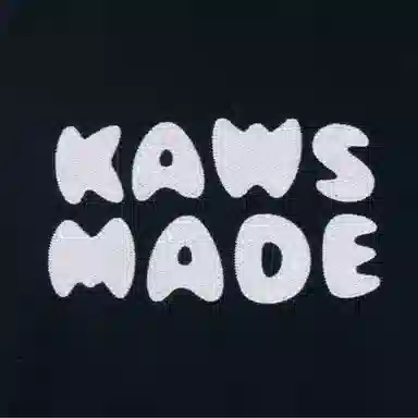 HUMAN MADE x KAWS