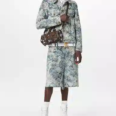 Louis Vuitton Keepall 25