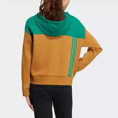 adidas neo W Util Hoodie3 Logo
