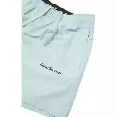 Acne Studios x Kappa SS25 logo