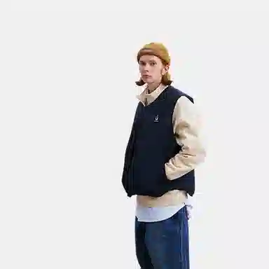 nautica white sail FW23 V