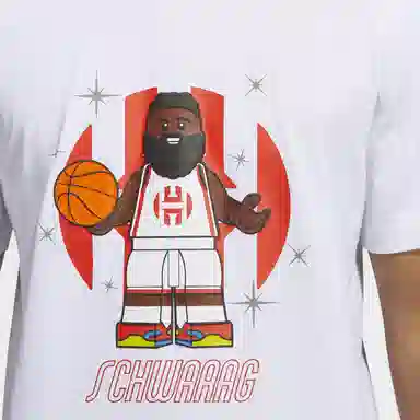 adidas x LEGO Dame Ss T