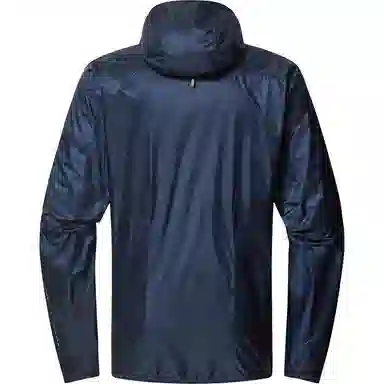 Haglöfs L.I.M Shield Hood Red