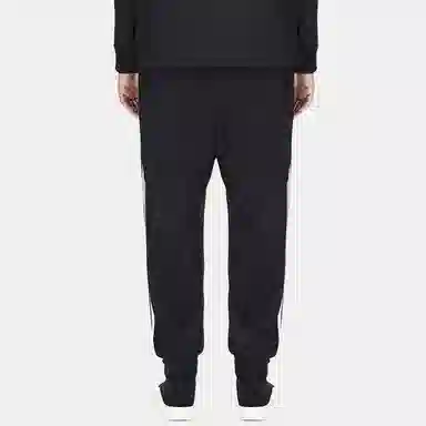 Y-3 FW21 Signature Track Pants Black